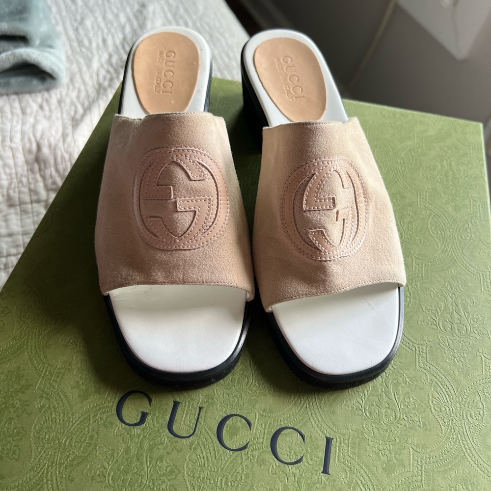 Gucci sandals